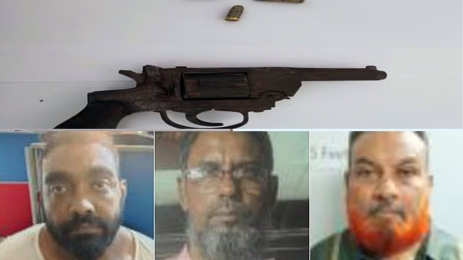 ধানমন্ডিতে ৩৮ লাখ টাকা ছিনতাই, পিছু নিয়ে এক ছিনতাইকারীকে আটক করলেন ভুক্তভোগী